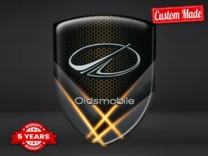 Oldsmobile Heckscheiben Aufkleber Auto Max Langlebig Pro Stil